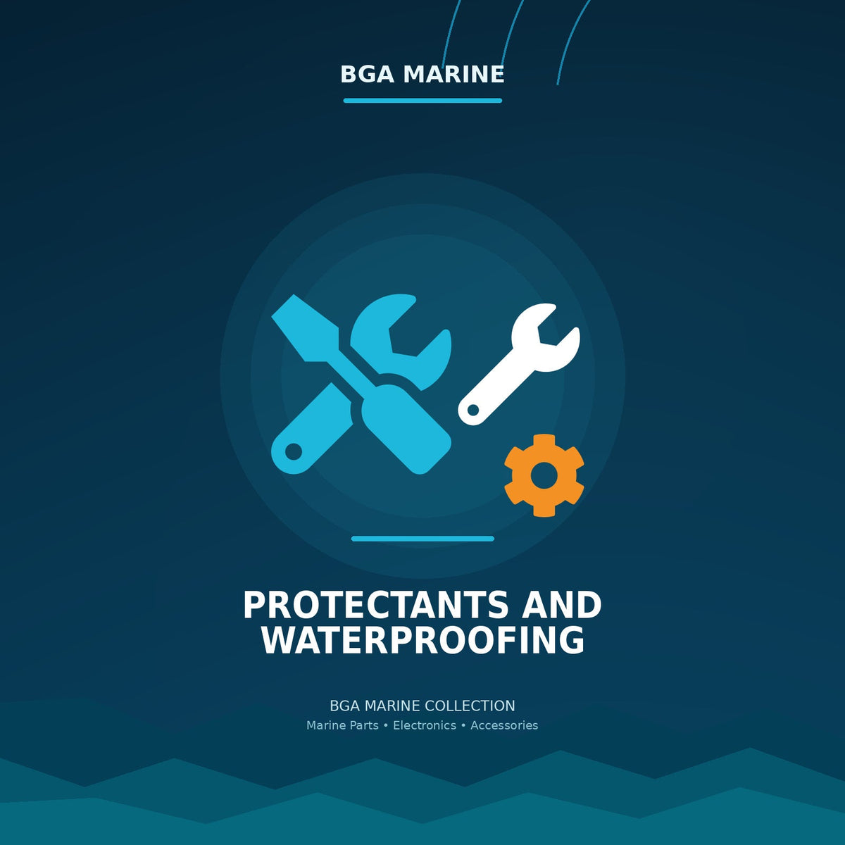 Protectants and Waterproofing collection | BGA Marine