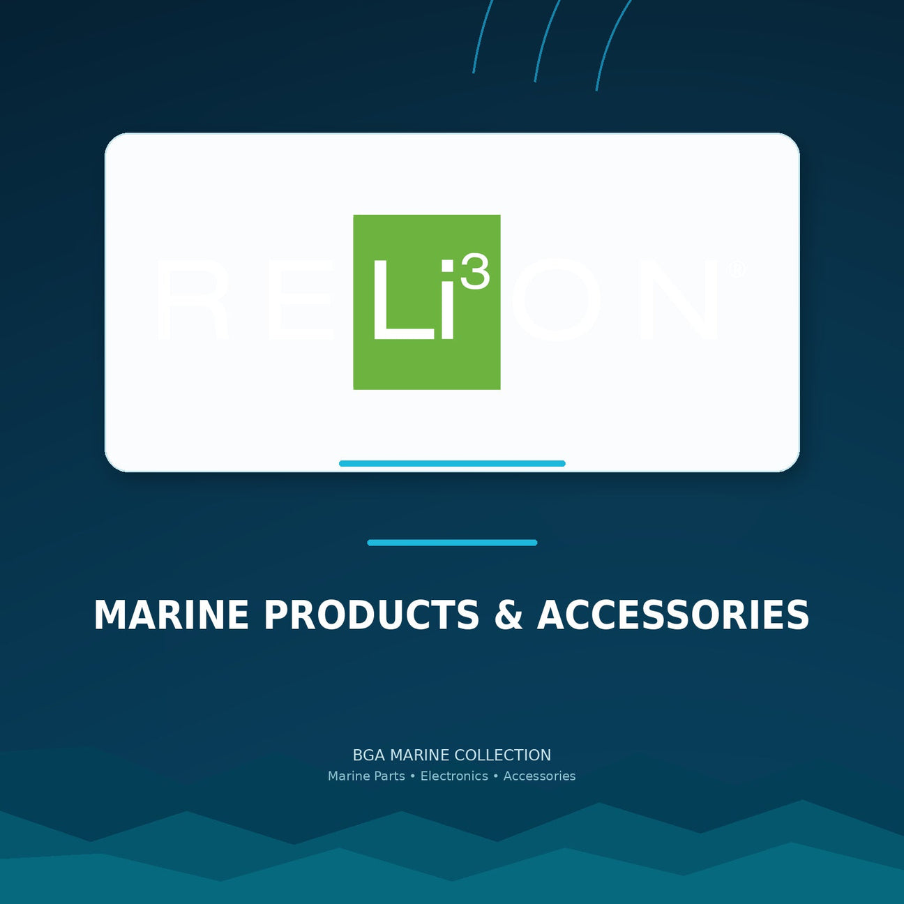 RELiON collection | BGA Marine
