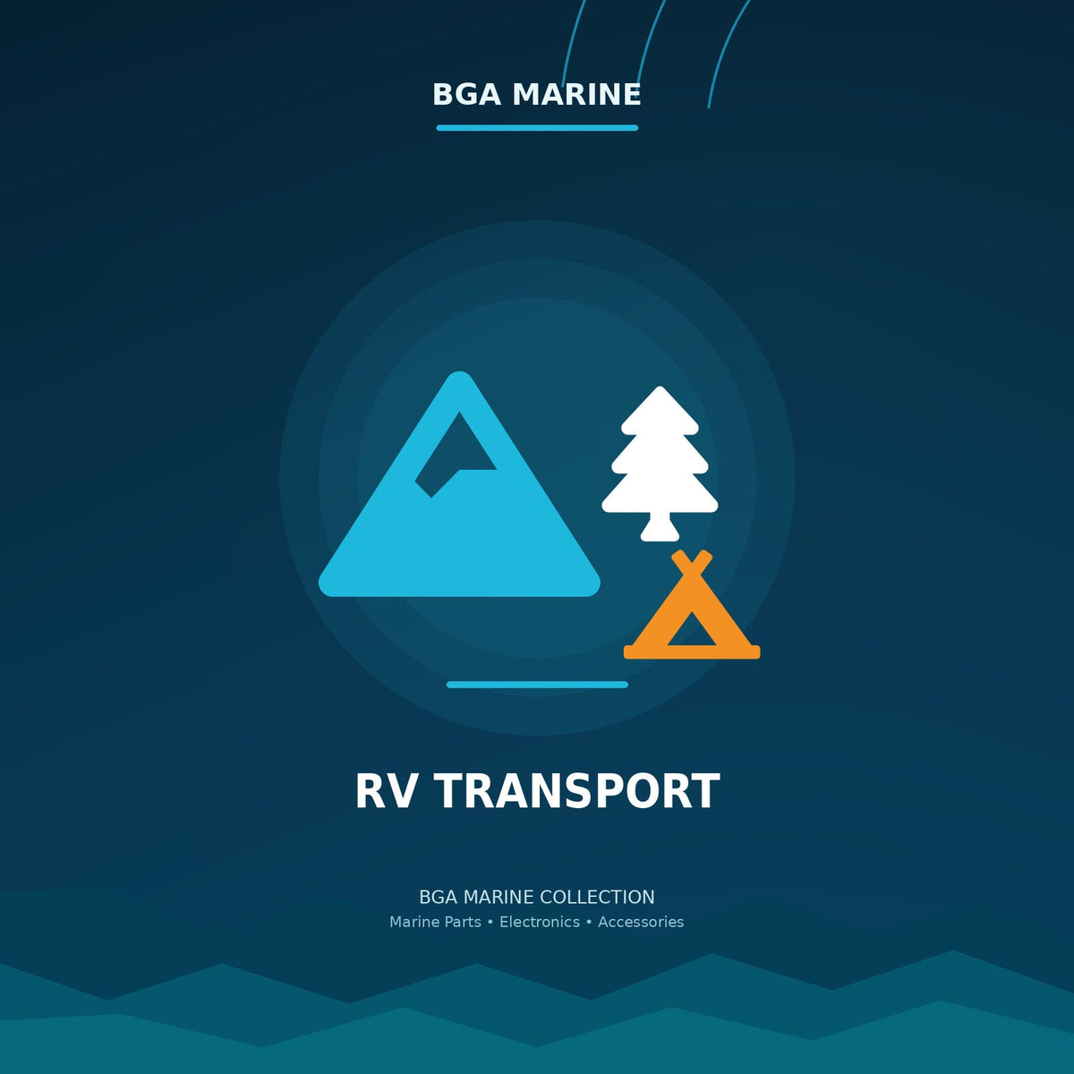 RV Transport collection | BGA Marine