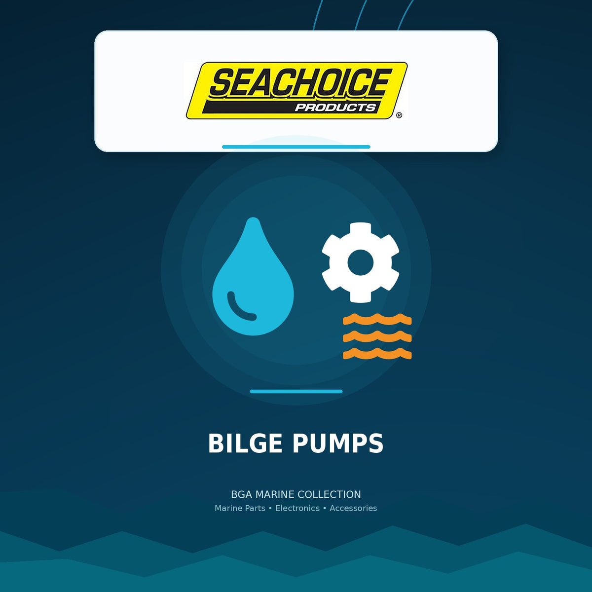 Seachoice Bilge Pumps collection | BGA Marine