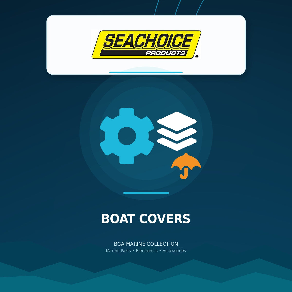 Seachoice Boat Covers collection | BGA Marine