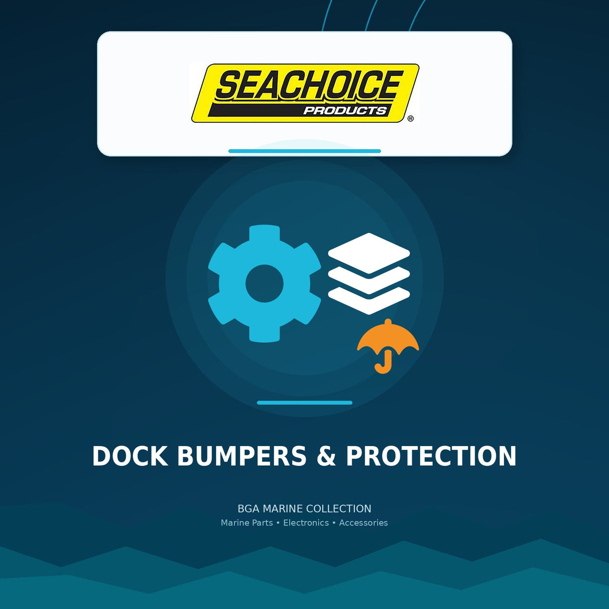 Seachoice Dock Bumpers & Protection collection | BGA Marine