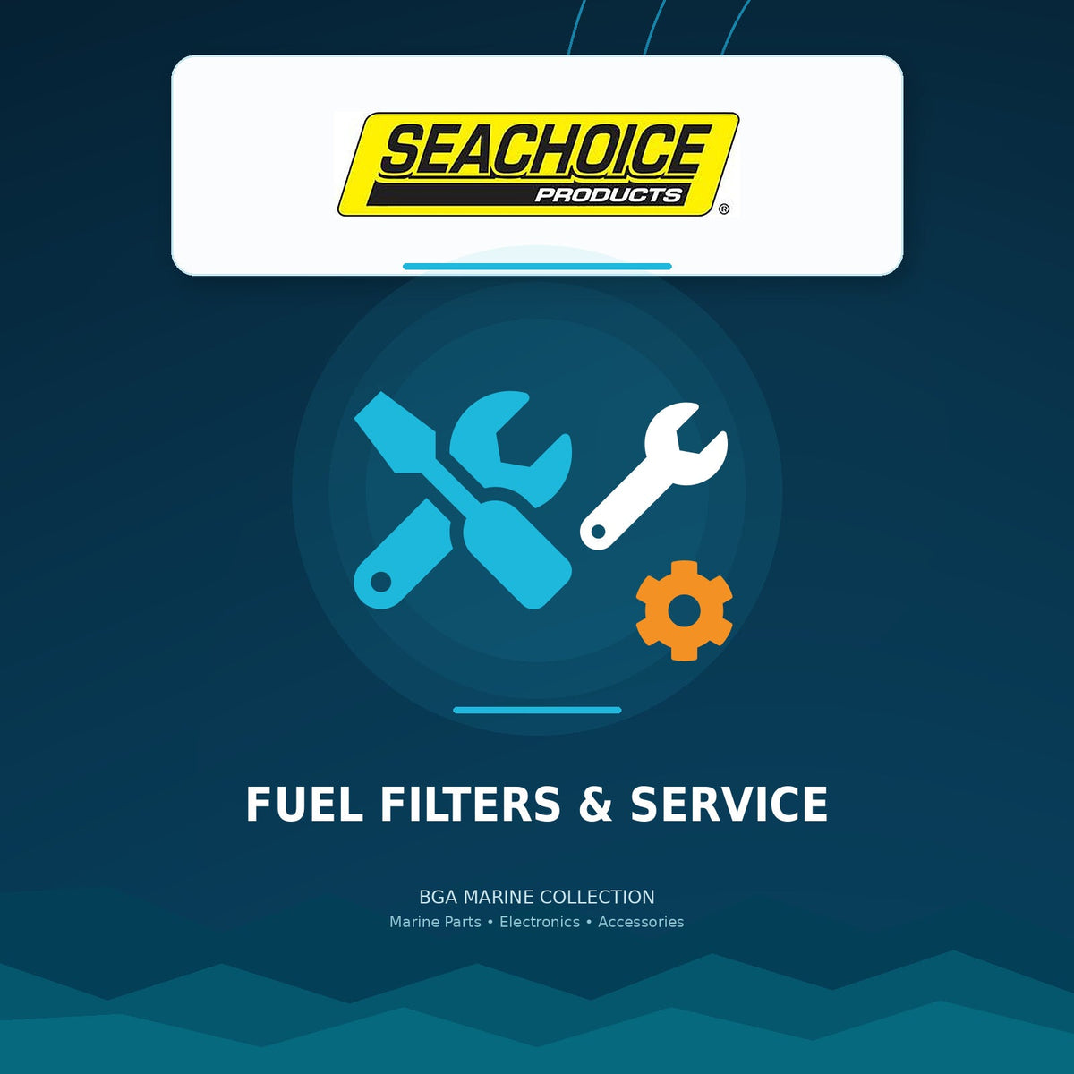 Seachoice Fuel Filters & Service collection | BGA Marine