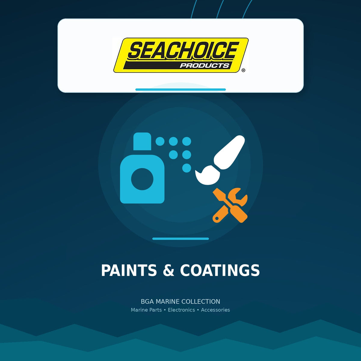 Seachoice Paints & Coatings collection | BGA Marine