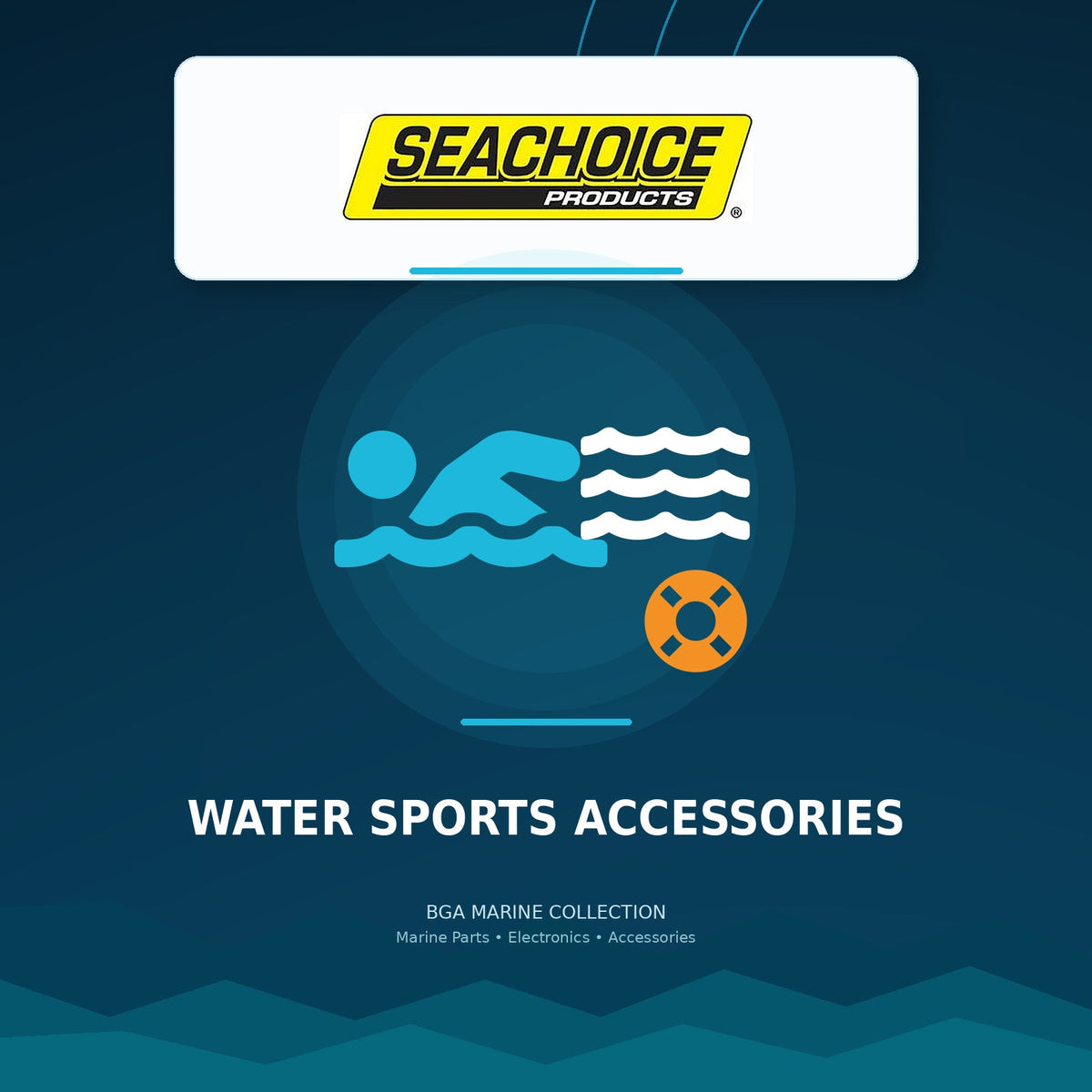 Seachoice Water Sports Accessories collection | BGA Marine