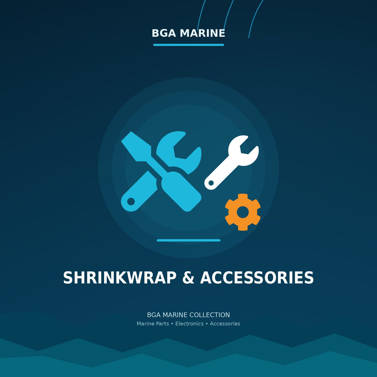 Shrinkwrap & Accessories collection | BGA Marine