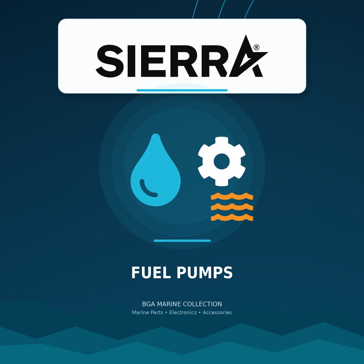 Sierra Fuel Pumps collection | BGA Marine