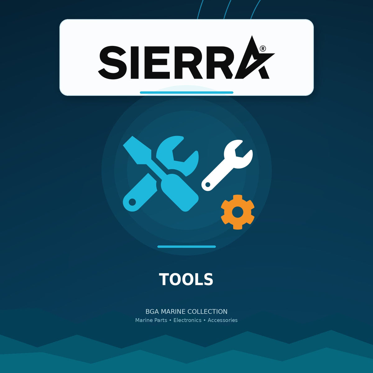 Sierra Tools collection | BGA Marine