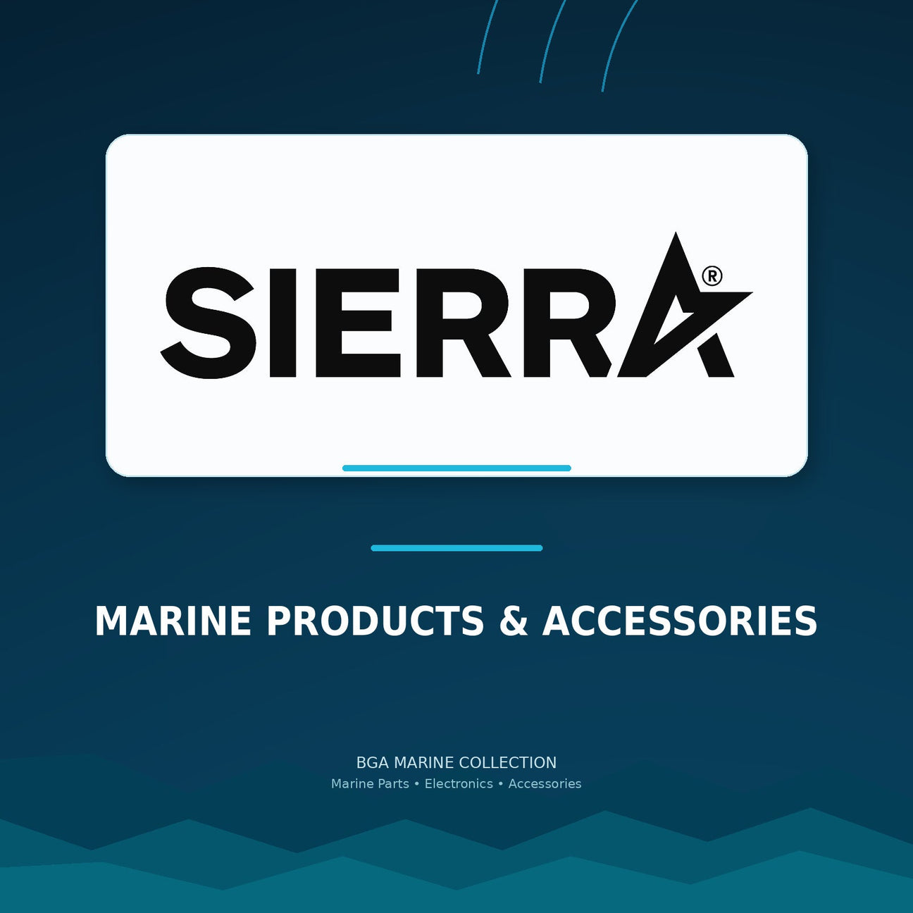 Sierra collection | BGA Marine