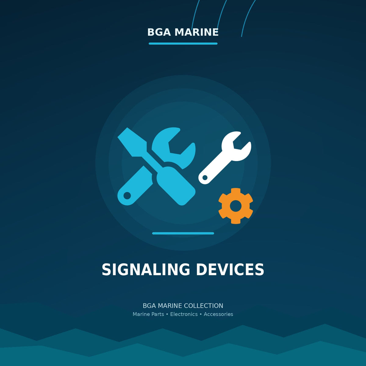 Signaling Devices collection | BGA Marine