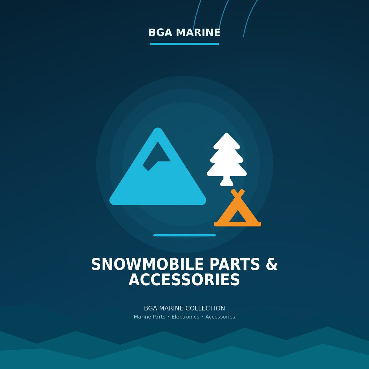 Snowmobile Parts & Accessories collection | BGA Marine