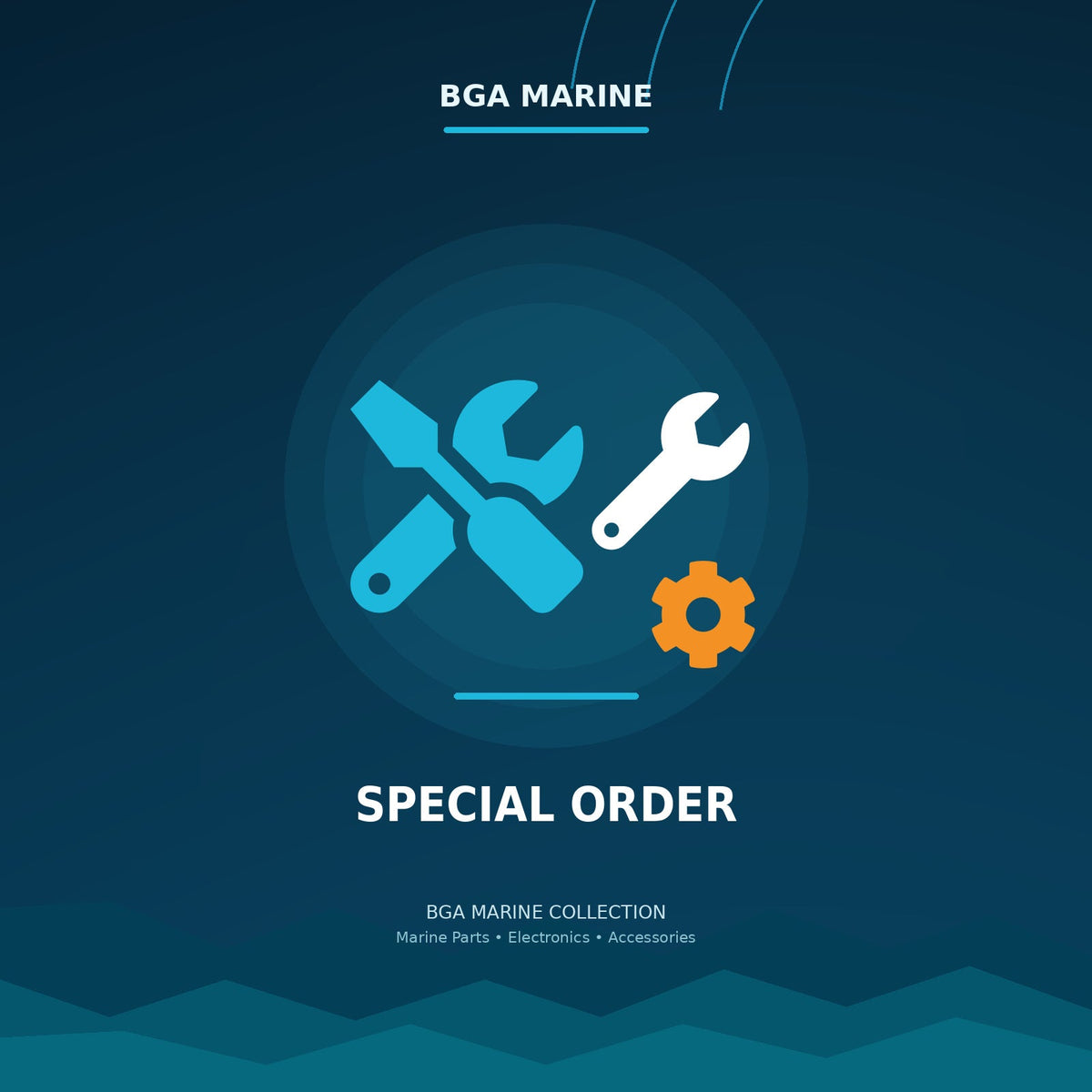 Special Order collection | BGA Marine
