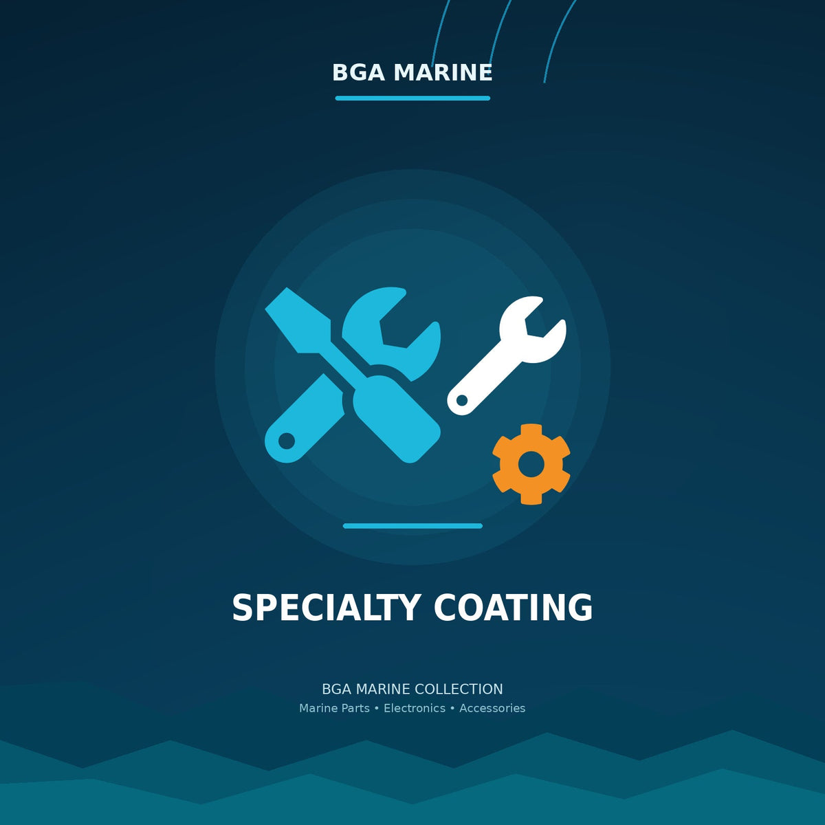 Specialty Coating collection | BGA Marine