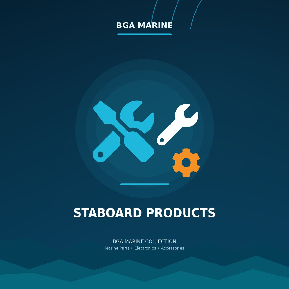 Staboard Products collection | BGA Marine