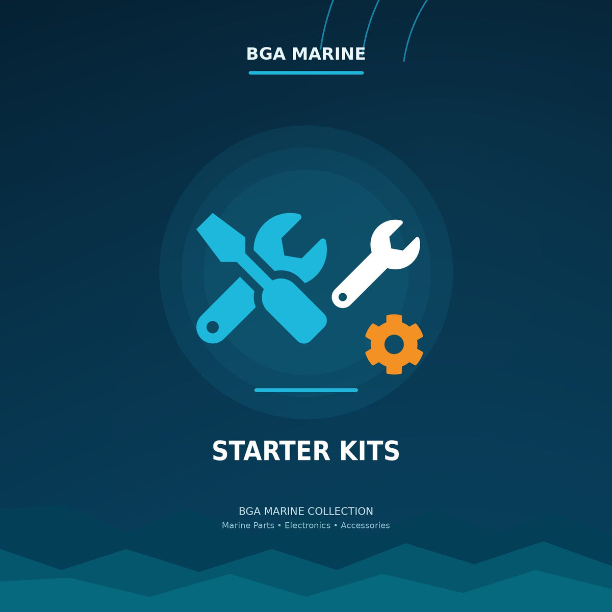 Starter Kits collection | BGA Marine