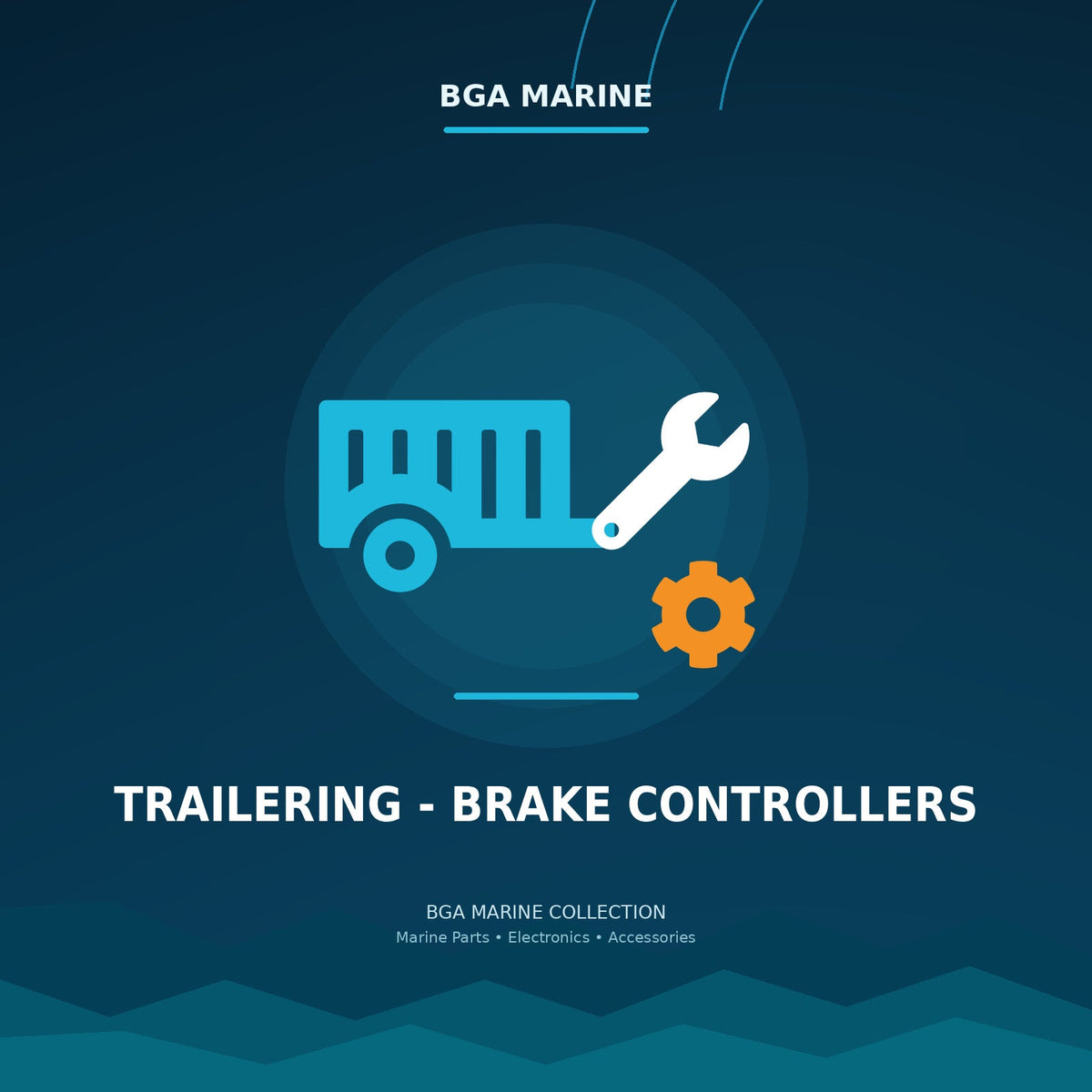 Trailering - Brake Controllers collection | BGA Marine
