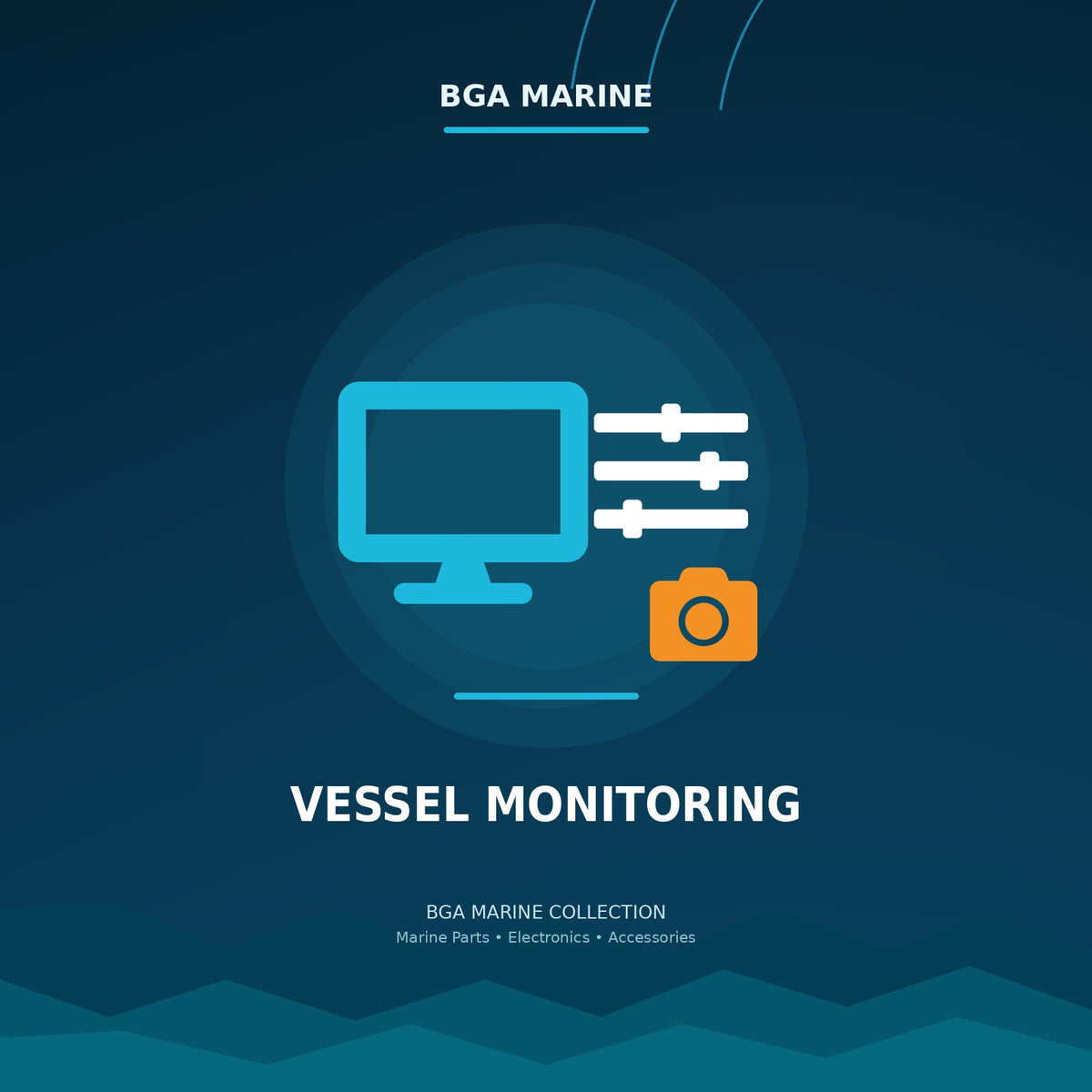 Vessel Monitoring collection | BGA Marine
