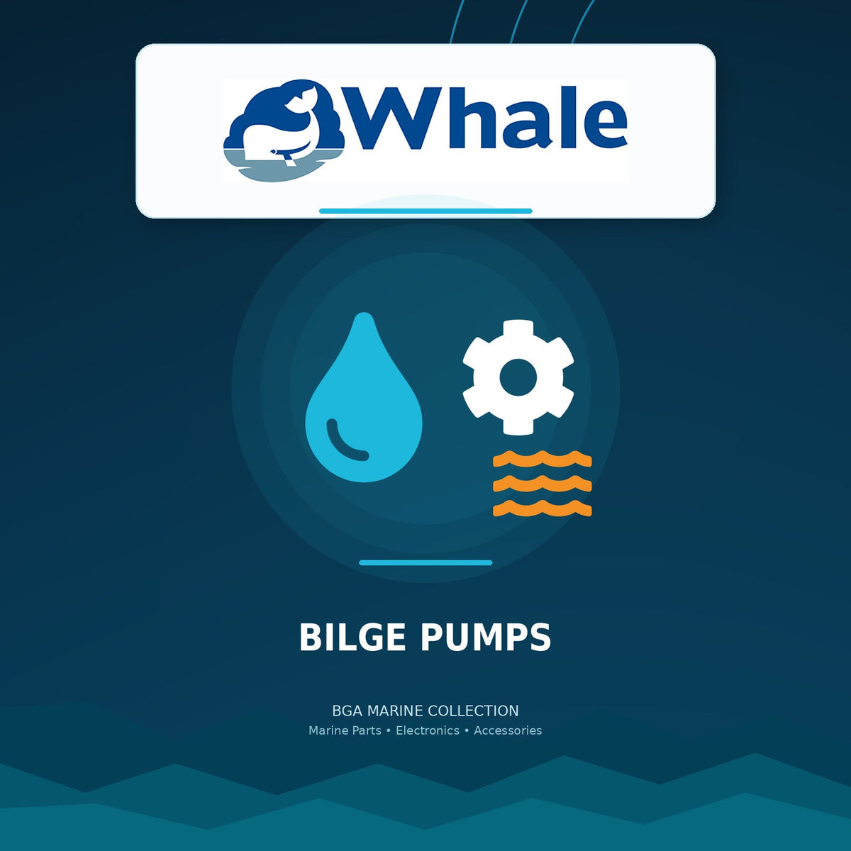 Whale Bilge Pumps collection | BGA Marine