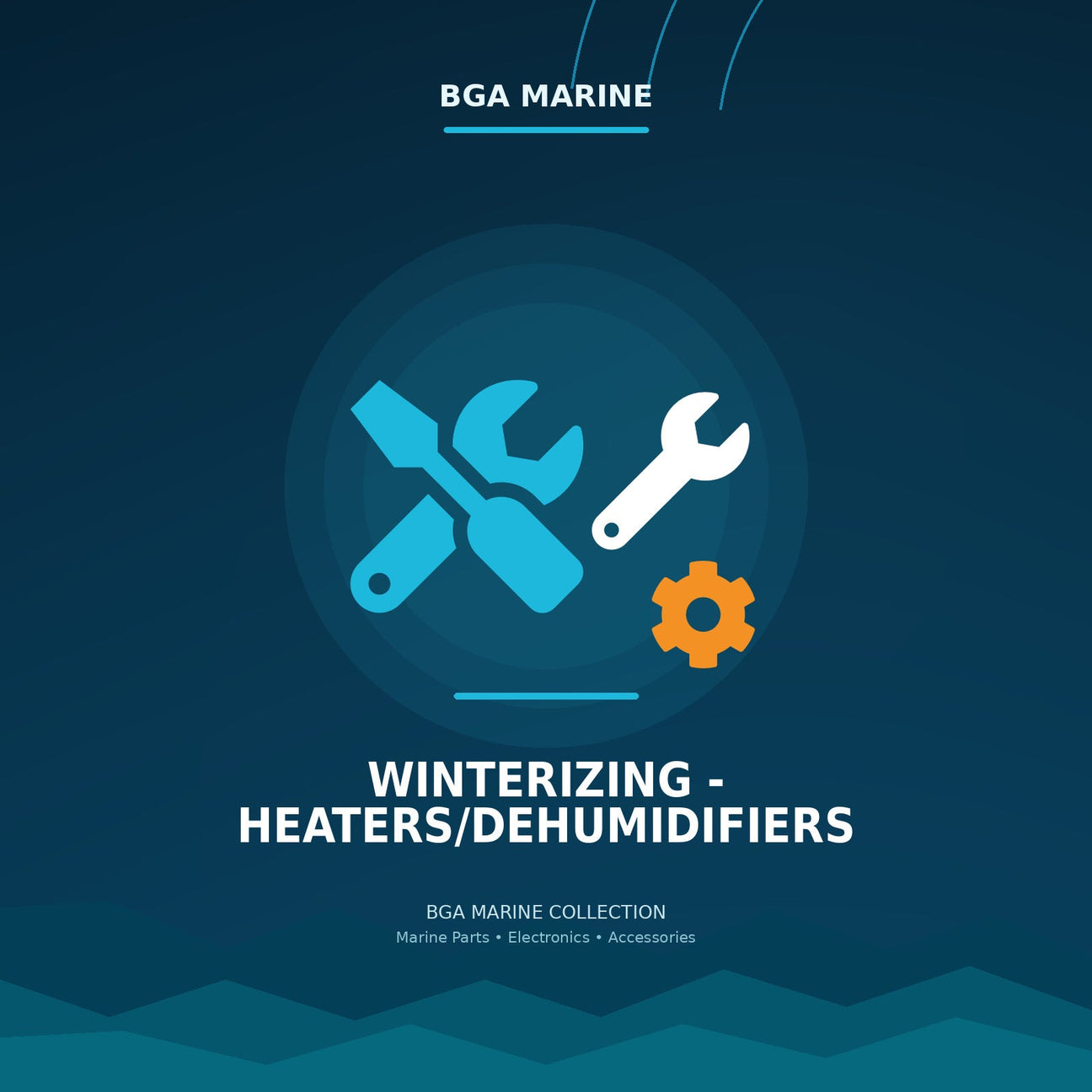 Winterizing - Heaters/Dehumidifiers collection | BGA Marine