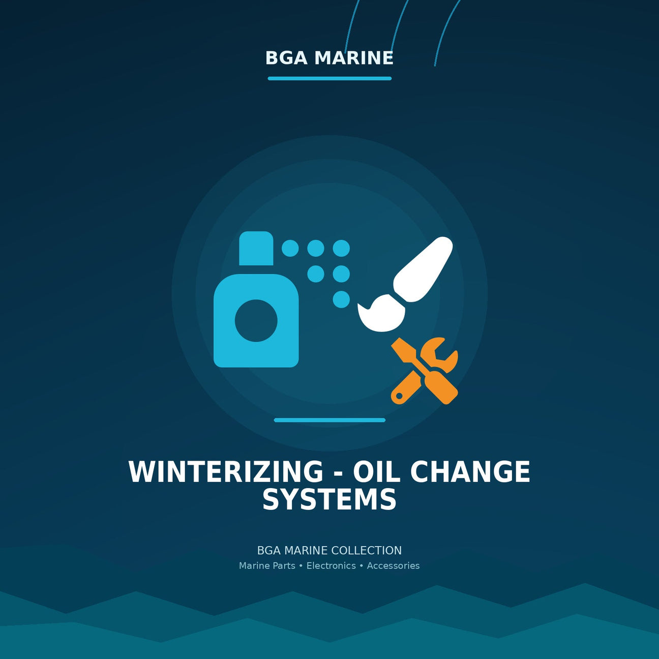Winterizing - Oil Change Systems collection | BGA Marine