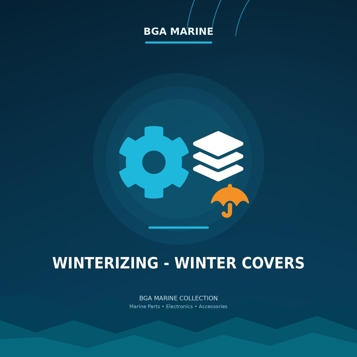 Winterizing - Winter Covers collection | BGA Marine