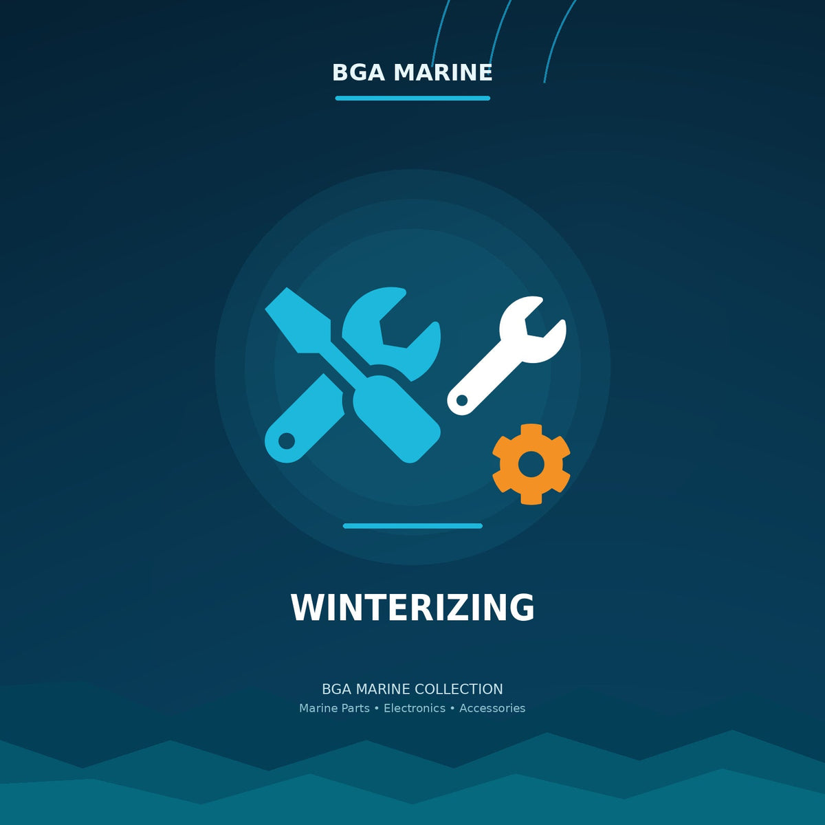 Winterizing collection | BGA Marine