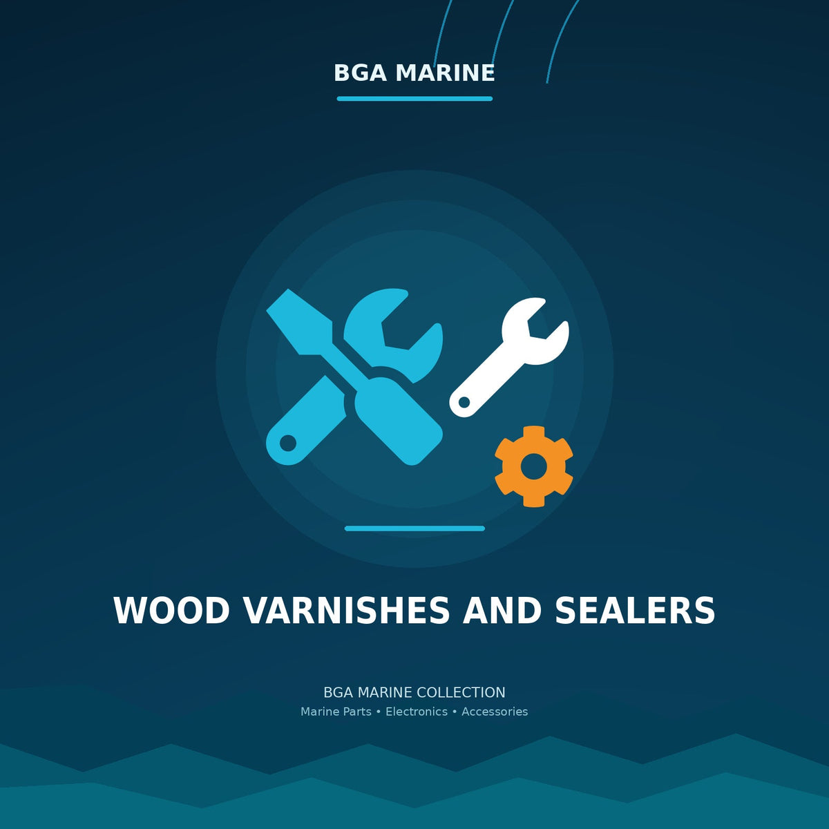 Wood Varnishes and Sealers collection | BGA Marine