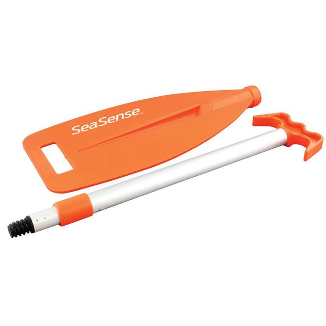 Seasense Adjustable Telescopc Paddle and Hook (Length 32" to 42") - 008235 - image 1