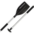 Seasense Aluminum Paddle with T-Grip (Length 4') - 008440 - image 1