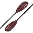 Seasense X-Treme 2 Kayak Paddle (Red/Black, Length 84") - 008663 - image 1