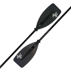 Seasense Mighty Mite Youth Aluminum Kayak Paddle (Black, Length 60") - 008672 - image 1