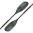 Seasense X-Treme 2 Kayak Paddle (Military Green, Length 84") - 008675 - image 1