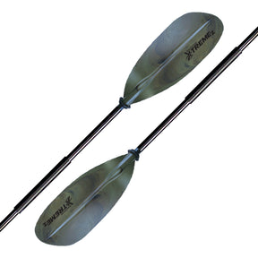 Seasense X-Treme 2 Kayak Paddle (Military Green, Length 84") - 008675 - image 1