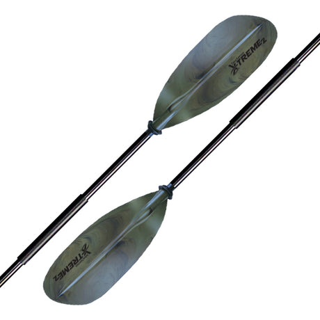 Seasense X-Treme 2 Kayak Paddle (Military Green, Length 84") - 008675 - image 2