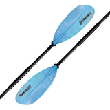 Seasense X-Treme 2 Kayak Paddle (Blue/White, Length 84") - 008676 - image 1
