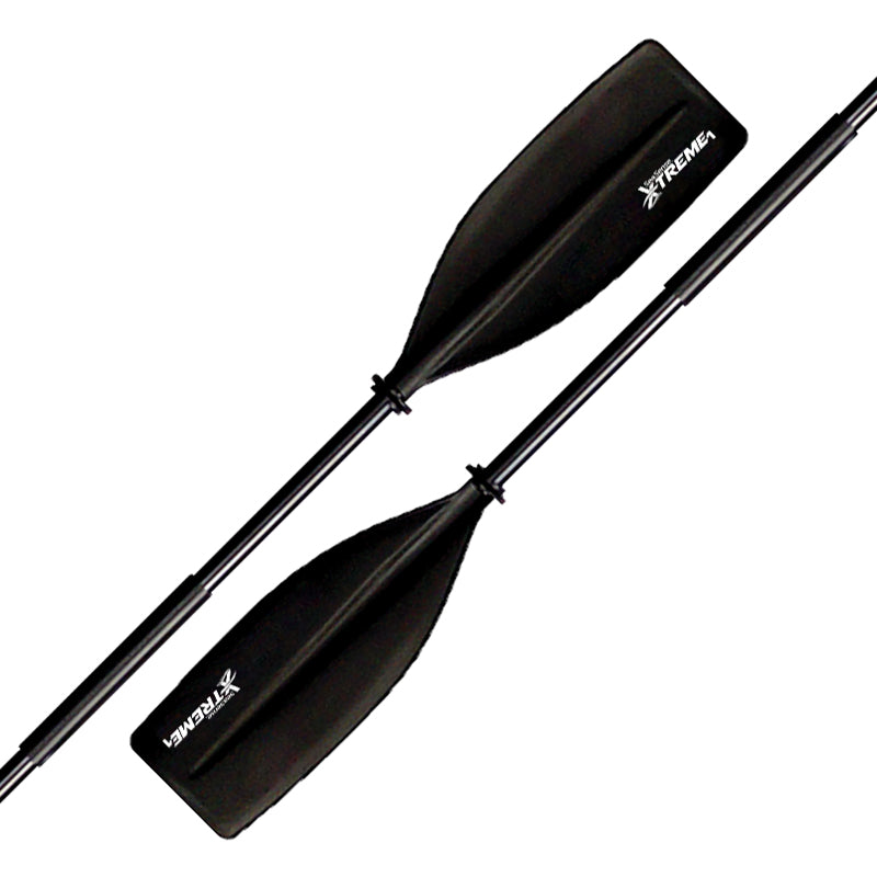 Seasense X-Treme 1 Kayak Paddle (Black, Length 96") - 008690 - image 1