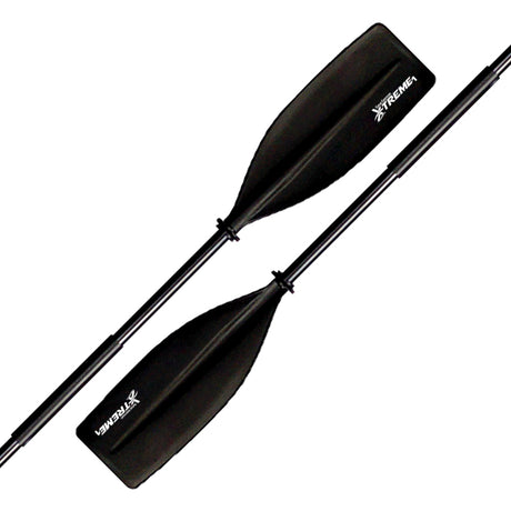 Seasense X-Treme 1 Kayak Paddle (Black, Length 96") - 008690 - image 1