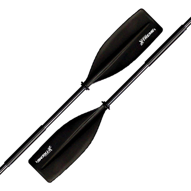 Seasense X-Treme 1 Kayak Paddle (Black, Length 96") - 008690 - image 1
