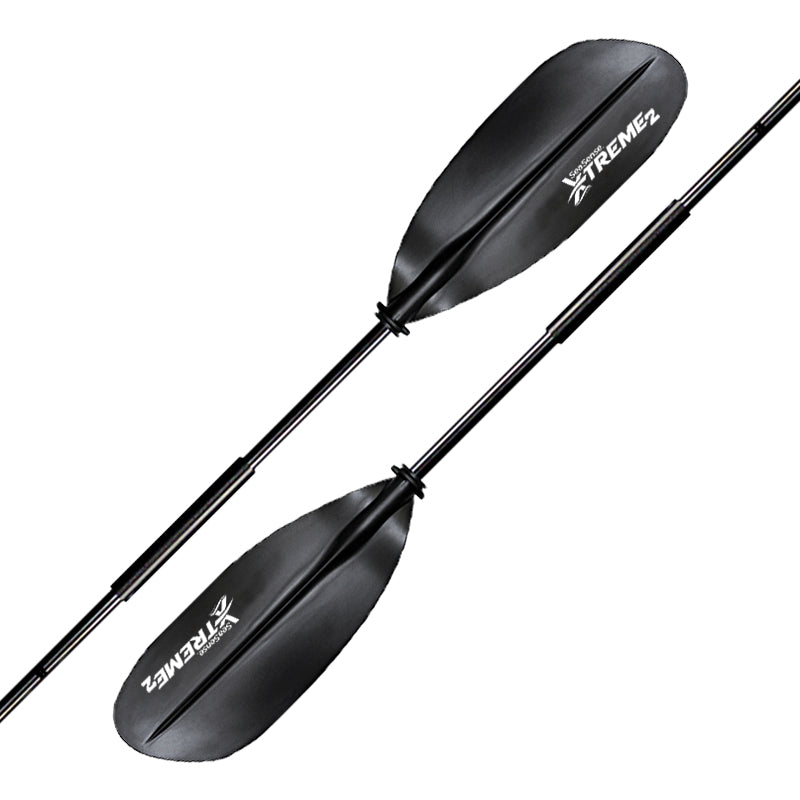 Seasense X-Treme 2 Kayak Paddle (Black, Length 84") - 008681 - image 1
