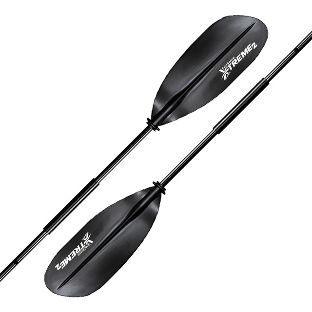Seasense X-Treme 2 Kayak Paddle (Black, Length 96") - 008682 - image 1