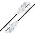 Seasense X-Treme 2 Kayak Paddle (White/Black, Length 84") - 008683 - image 1