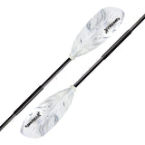 Seasense X-Treme 2 Kayak Paddle (White/Black, Length 84") - 008683 - image 2