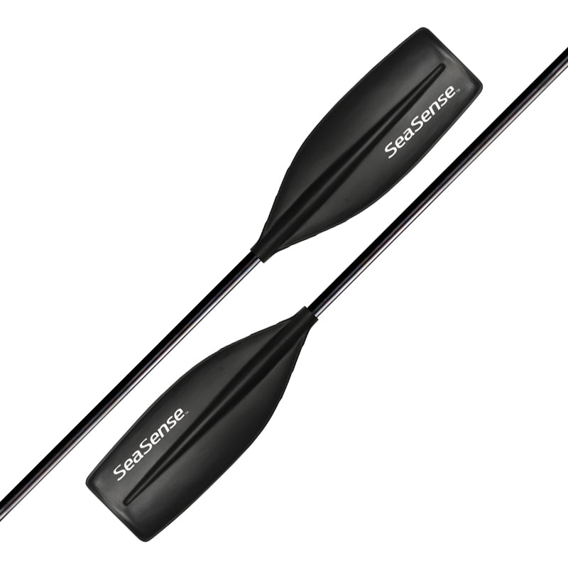 Seasense Classic Aluminum Kayak Paddle (Black, Length 84") - 008684 - image 2