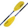 Seasense X-Treme 2 Kayak Paddle (Yellow with Blue Shaft, Length 96") - 008689 - image 1