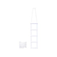 Seasense 5-Step Rope Ladder - 008702 - image 1