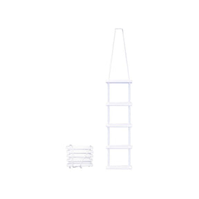 Seasense 5-Step Rope Ladder - 008702 - image 1