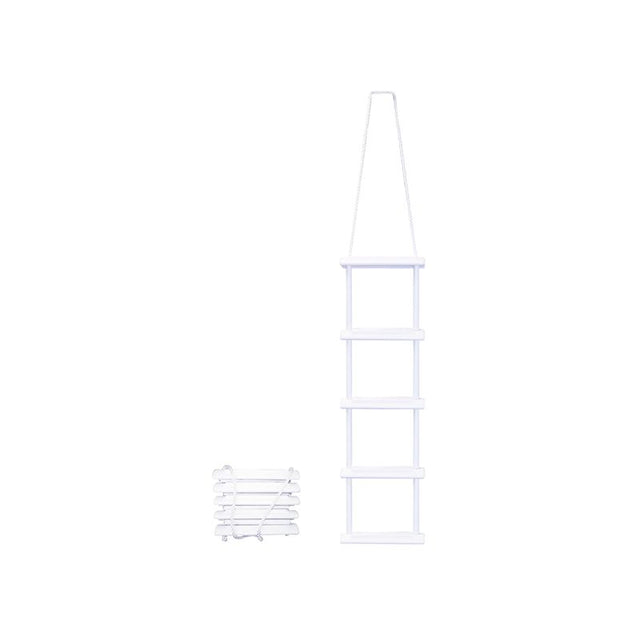 Seasense 5-Step Rope Ladder - 008702 - image 1