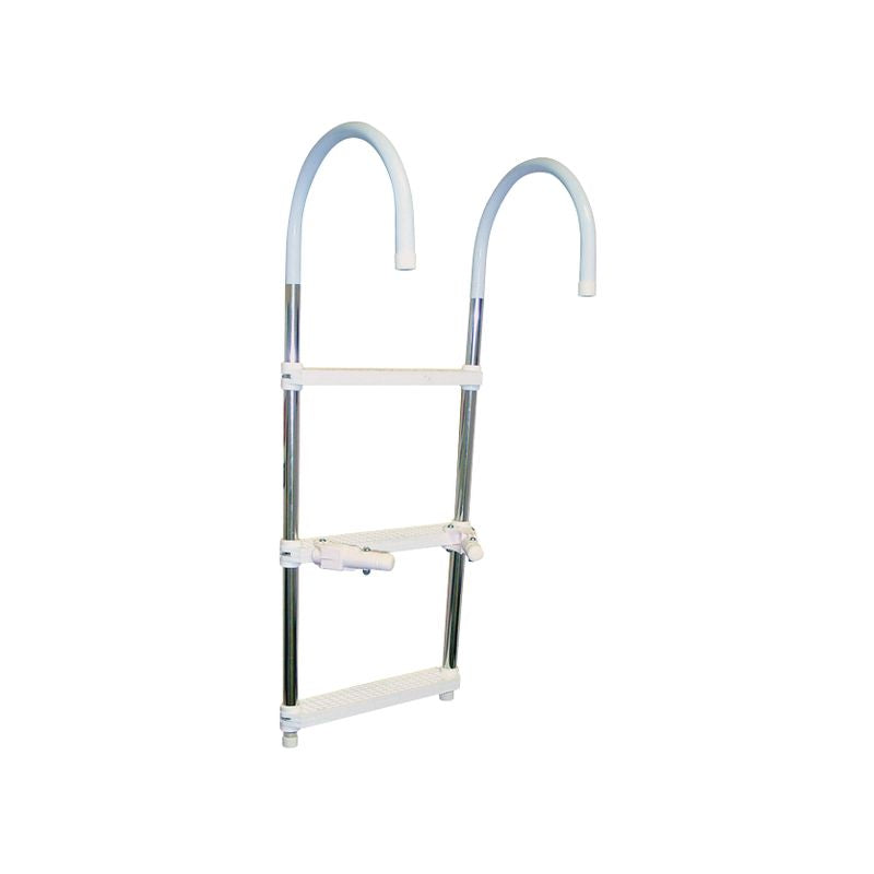 Seasense 3-Step Portable Boat Ladder - 008703 - image 1