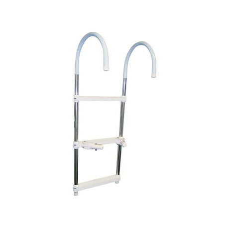 Seasense 3-Step Portable Boat Ladder - 008703 - image 1
