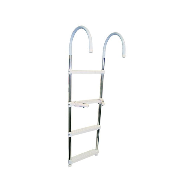Seasense 4-Step Portable Boat Ladder - 008704 - image 1